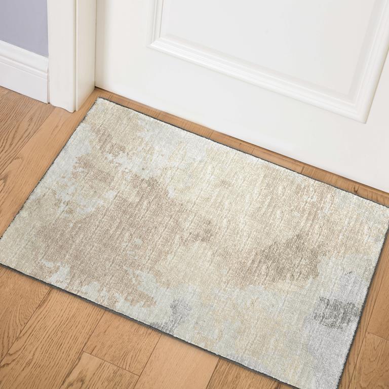 Dalyn Camberly CM2 Stucco Scatter Area Rug Room Scene