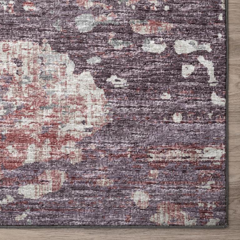 Dalyn Camberly CM4 Rose Area Rug Corner