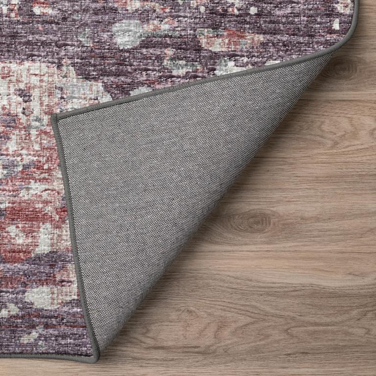 Dalyn Camberly CM4 Rose Area Rug Backing