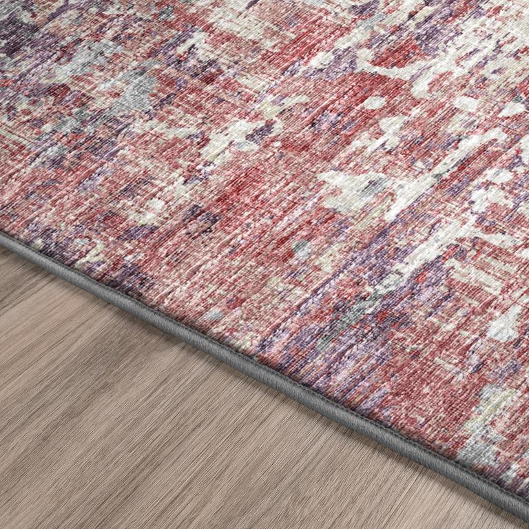 Dalyn Camberly CM4 Rose Area Rug Edge