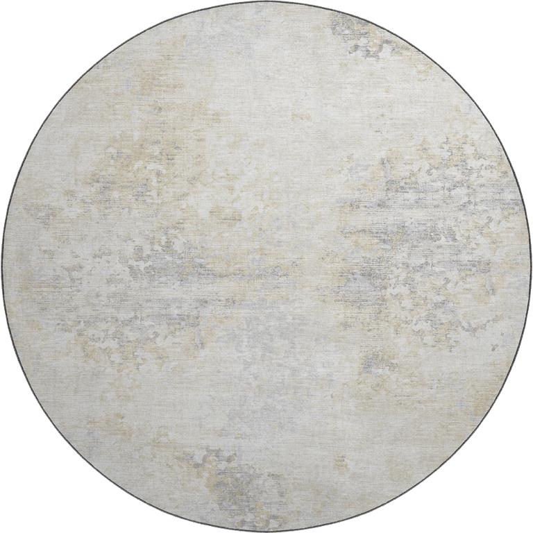 Dalyn Camberly CM5 Linen Round Area Rug