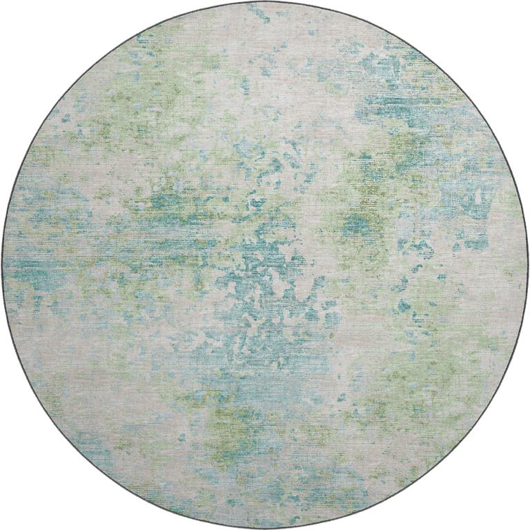 Dalyn Camberly CM5 Meadow Round Area Rug