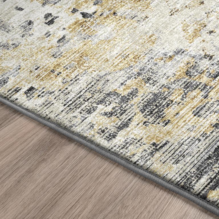 Dalyn Camberly CM5 Mink Area Rug Edge