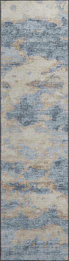 Dalyn Camberly CM6 Indigo Runner Area Rug