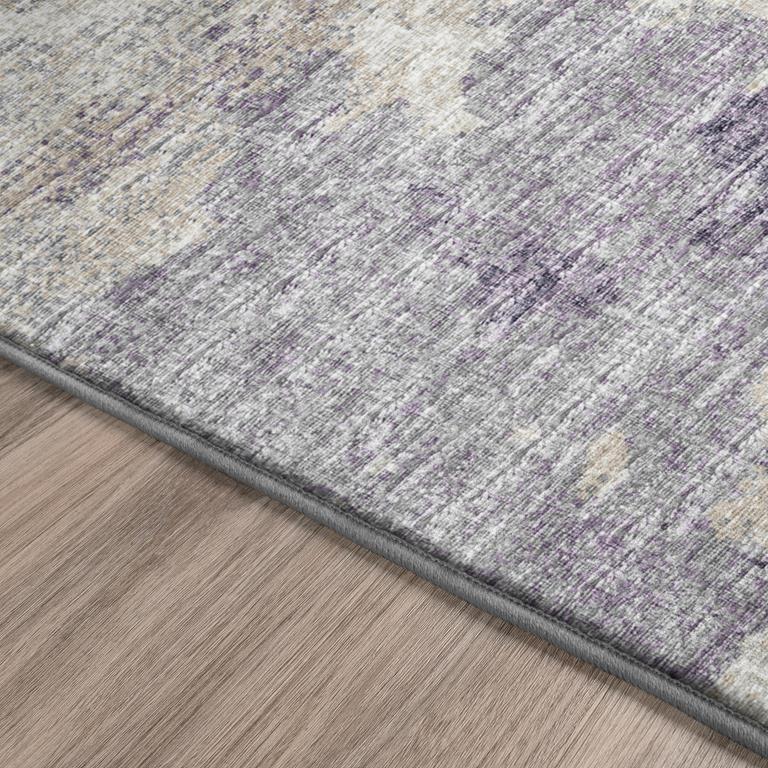 Dalyn Camberly CM6 Lavender Area Rug Edge