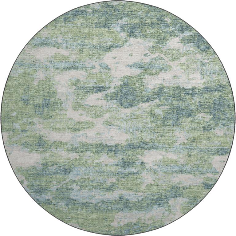Dalyn Camberly CM6 Meadow Round Area Rug
