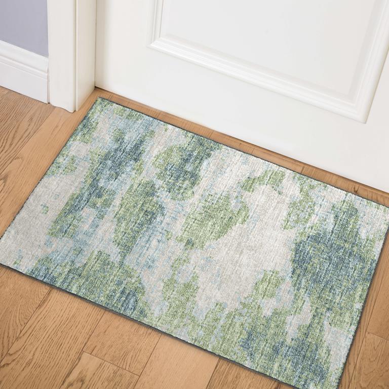 Dalyn Camberly CM6 Meadow Scatter Area Rug Room Scene