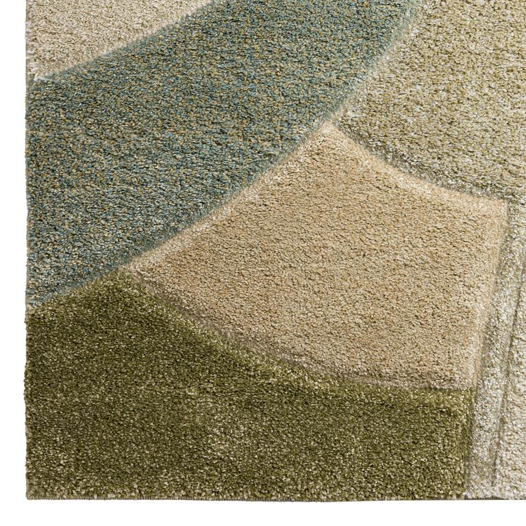 Dalyn Carmona CO3 Fernway Area Rug Corner