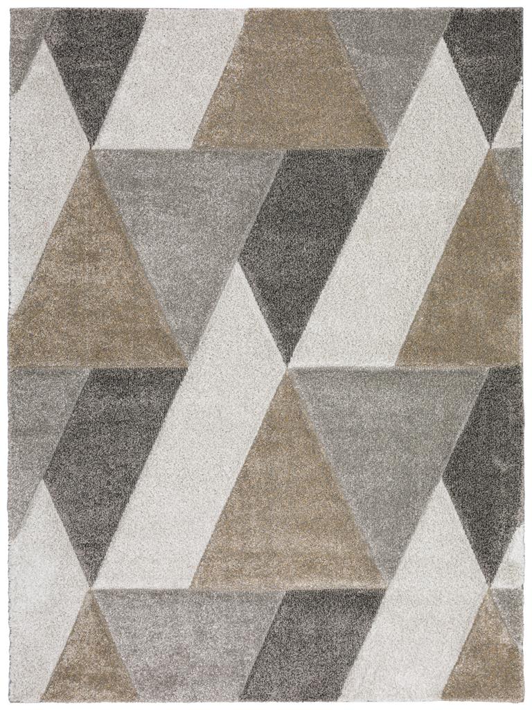 Dalyn Carmona CO4 Pewter Area Rug