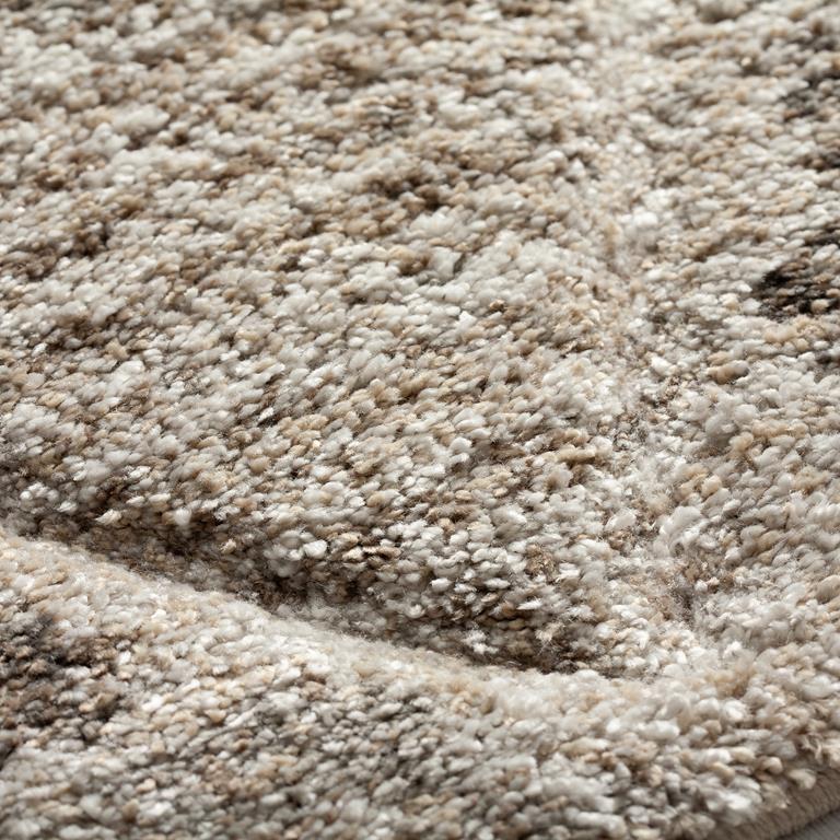 Dalyn Carmona CO8 Driftwood Area Rug Closeup