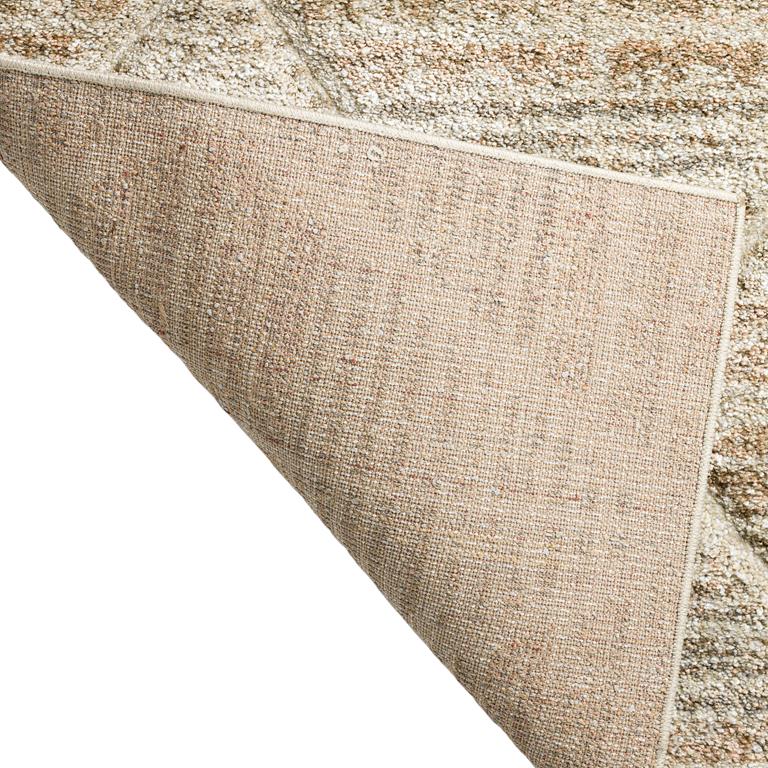 Dalyn Carmona CO8 Parchment Area Rug Backing