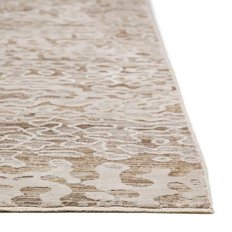 Dalyn Denizi DZ6 Mocha Area Rug - Carpet & Tile Mart