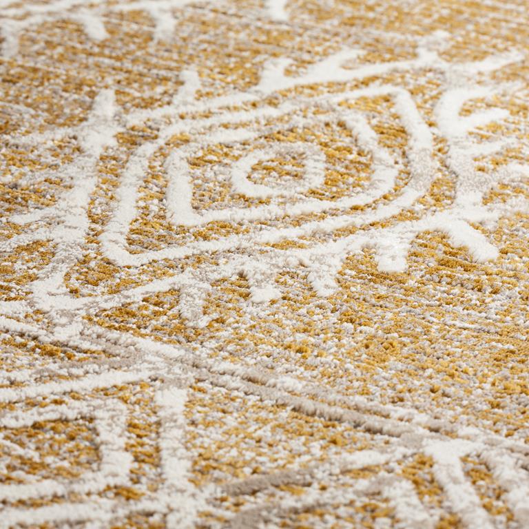 Dalyn Izmir IZ1 Gold Area Rug | Carpetmart.com - Carpet & Tile Mart