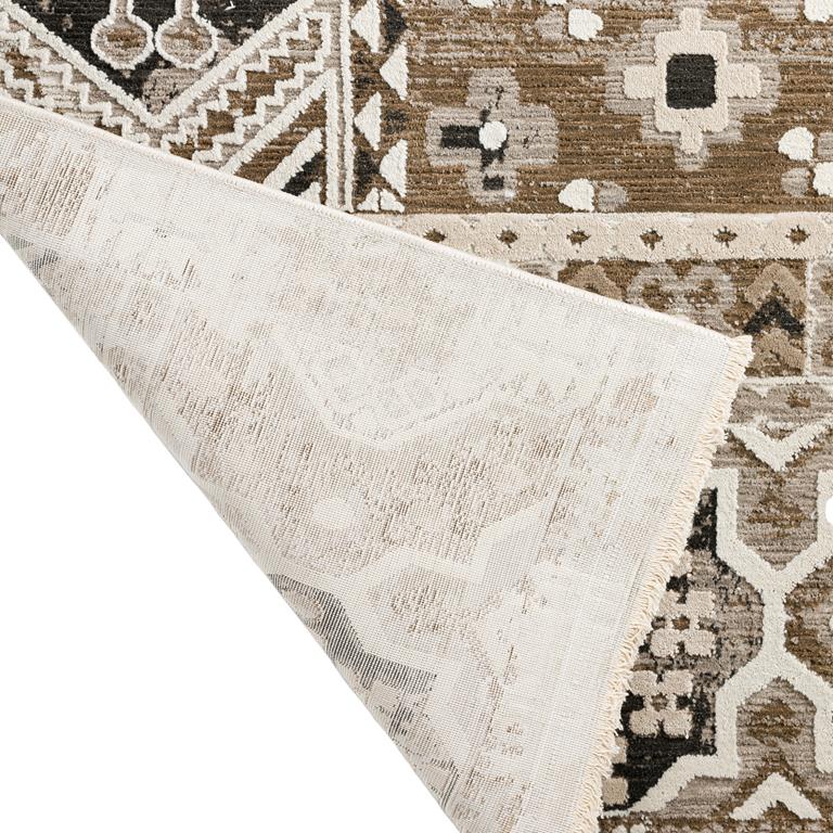 【美品】ムクsar Dalyn Izmir IZ5 Mocha Area Rug | Carpetmart.com - Carpet & Tile Mart