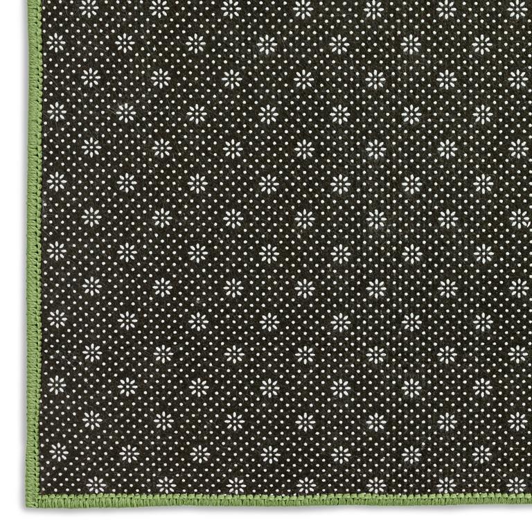 Dalyn Kikiamo KK5 Lime-In Area Rug Backing