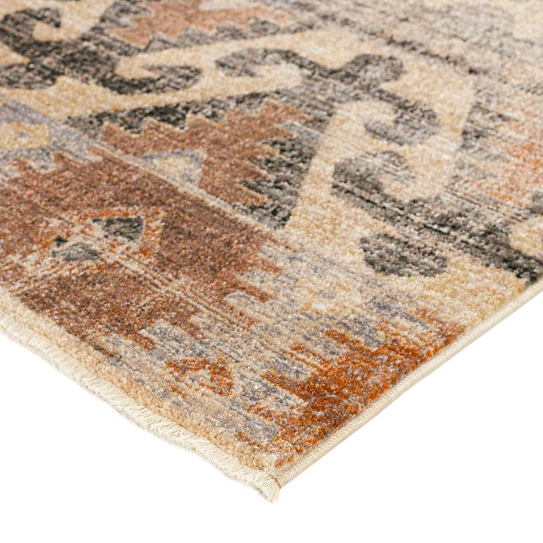 Dalyn Odessa OD1 Canyon Area Rug Corner 2