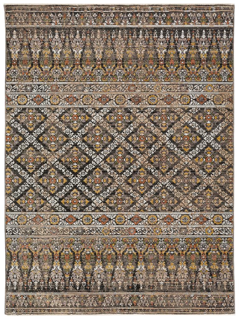 Dalyn Odessa OD4 Charcoal Area Rug