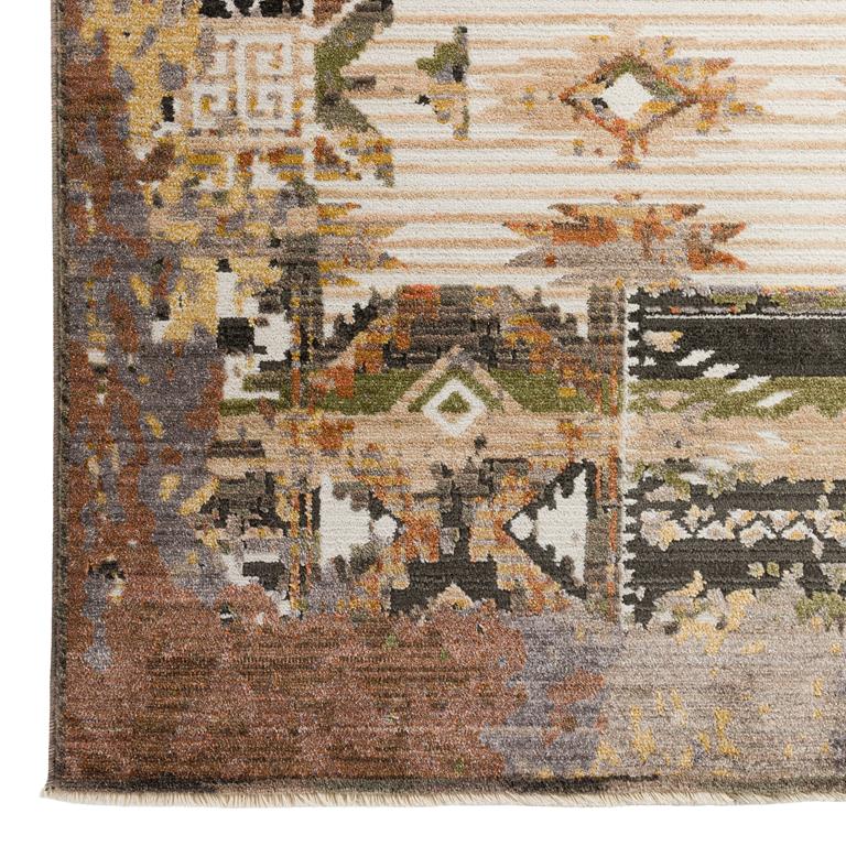 Dalyn Odessa OD6 Canyon Rug Corner