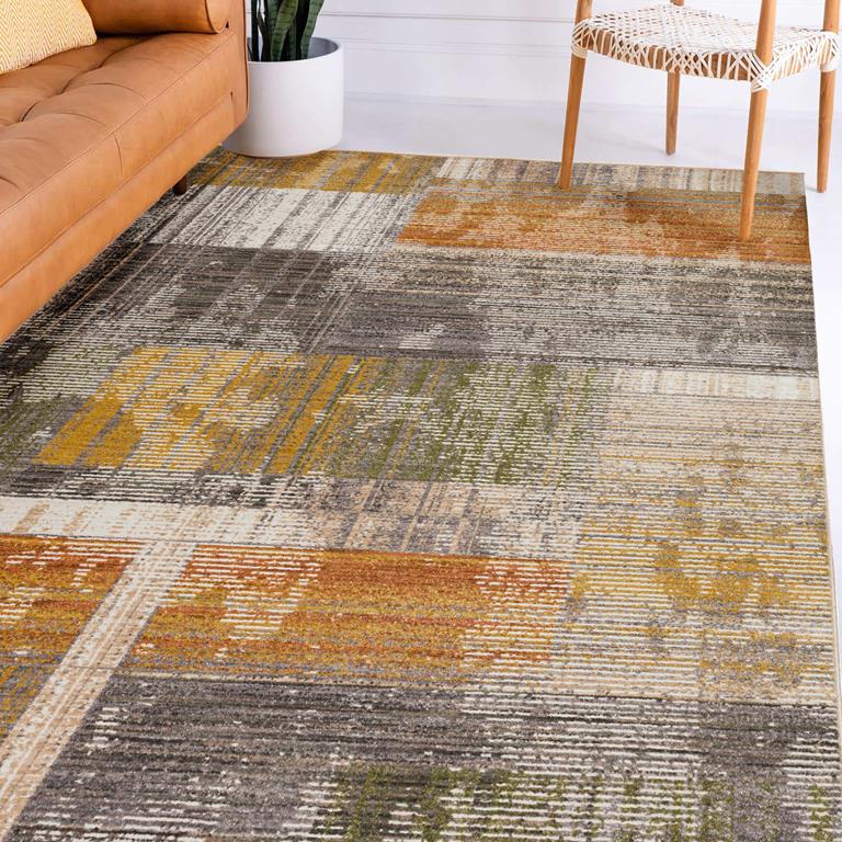 Dalyn Odessa OD8 Desert Area Rug Room Scene