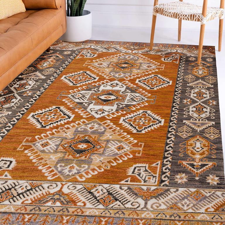 Dalyn Odessa OD10 Canyon Area Rug - Carpet & Tile Mart