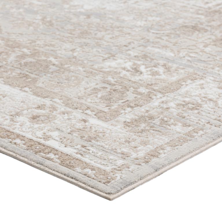 Dalyn Rhodes RR6 Taupe Area Rug - Carpet & Tile Mart