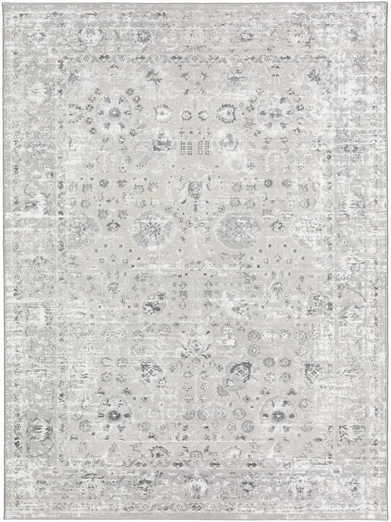 Dalyn Rhodes RR8 Silver Area Rug