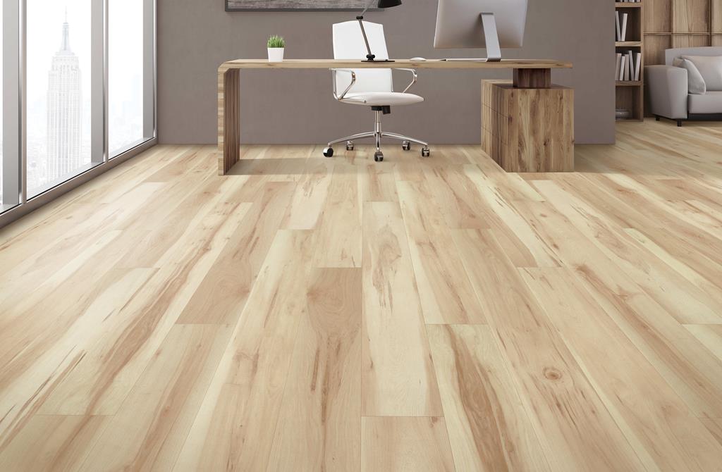 Nubrisa ACE Original Sandstorm 7" X 48" Luxury Vinyl Plank Carpet