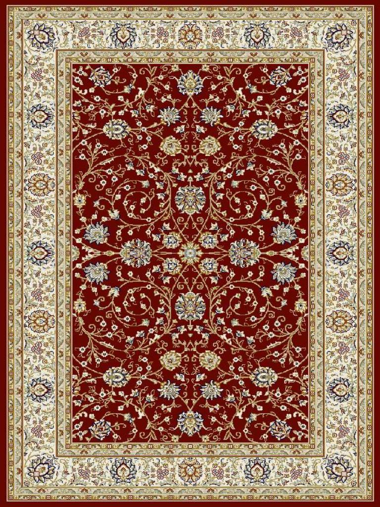 Nubrisa Amira 5030 Red Area Rug