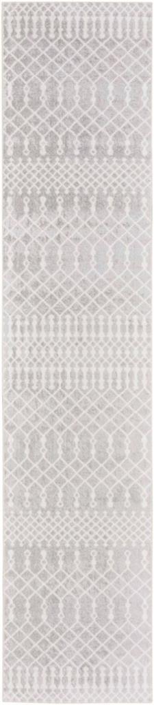 Nourison Astra Machine Washable ASW10 Grey 2x10 Runner