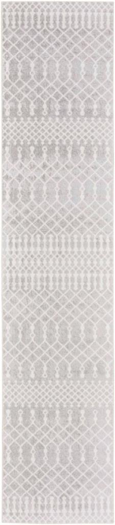 Nourison Astra Machine Washable ASW10 Grey 2x10 Runner