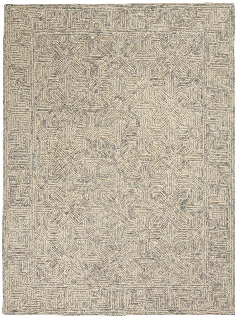 Nourison Colorado CLR05 Beige Grey Area Rug