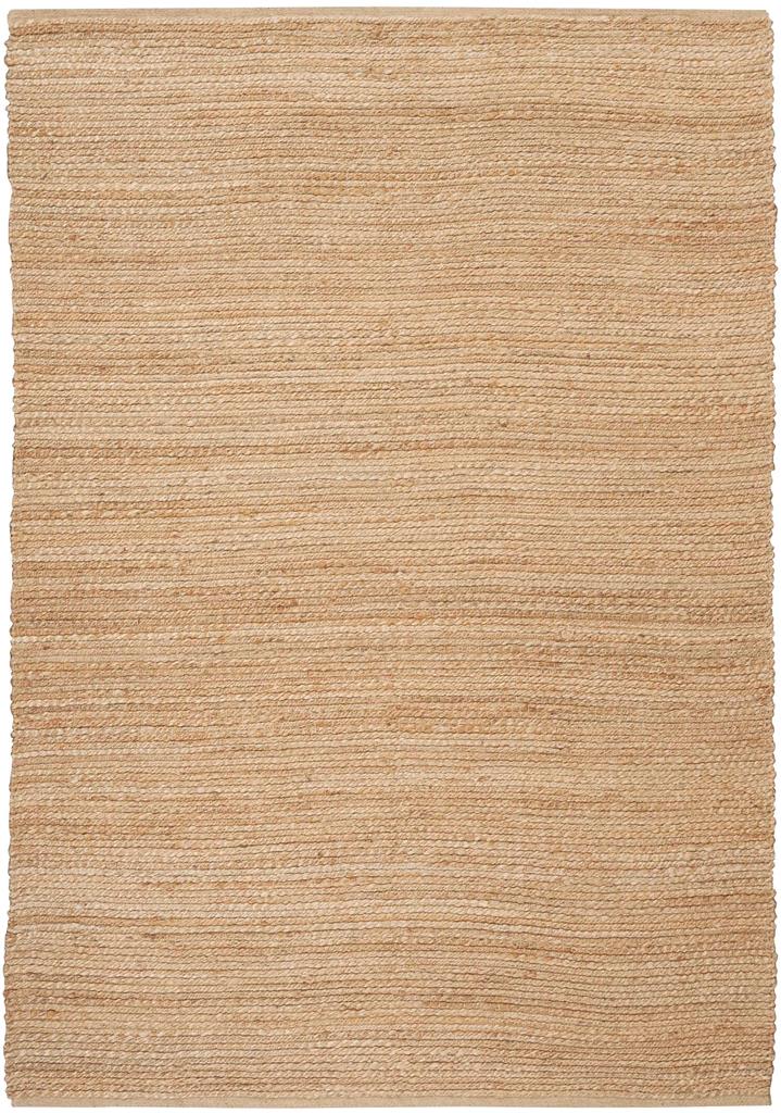 Nourison Natural Jute NJT01 Bleached 5x7 Rug