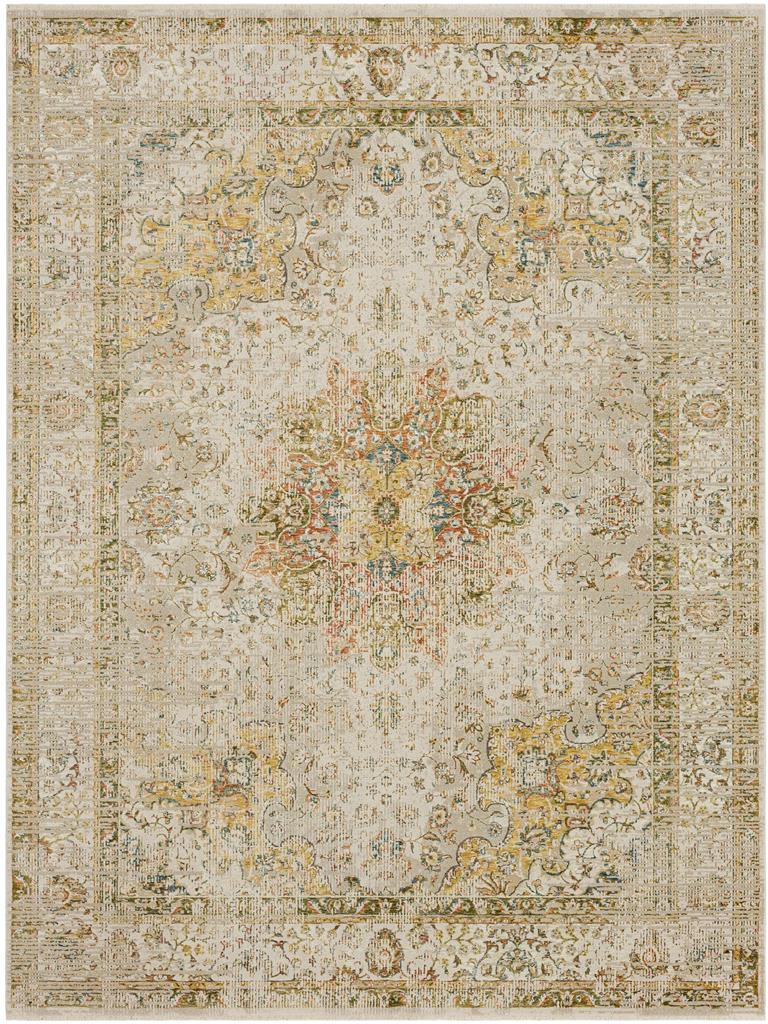 Karastan Memento R1180-443 Keepsake Cream Area Rug