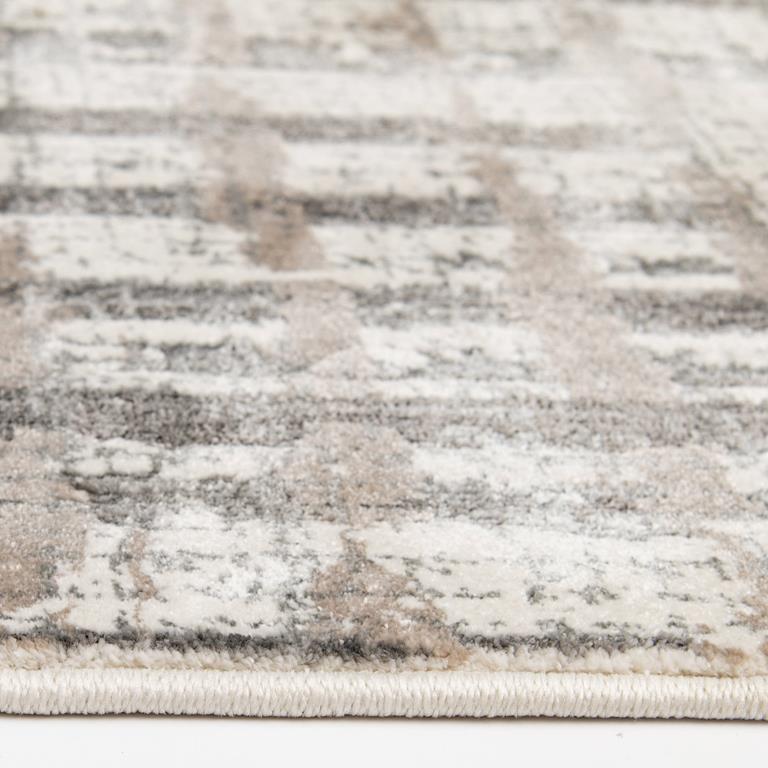 Central Oriental Clearwater 2835 Oyster Chalk Area Rug Pile