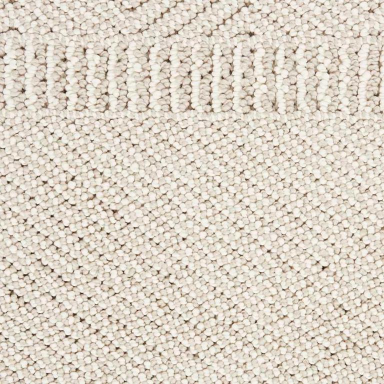 Nourison Paxton PAX06 Ivory Area Rug Swatch