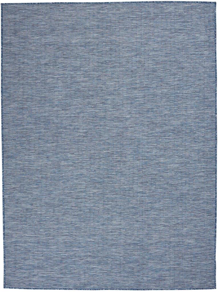 Nourison Positano POS01 Navy Blue Area Rug