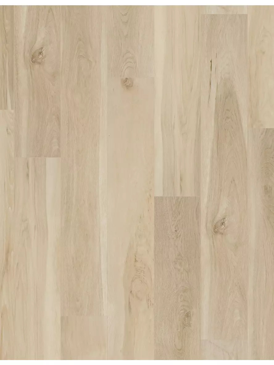 Cambridge White Easy Luxury Rigid Core Vinyl Plank Flooring- Embossed