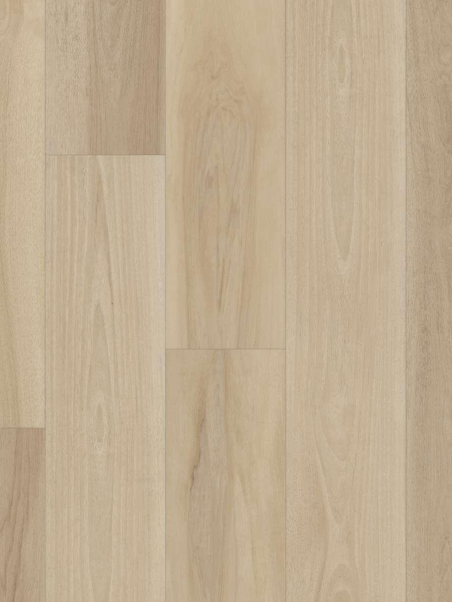 Shaw Floorte Titan HD Plus Platinum 3302V 02067 Heritage Hickory 9" X 72" Luxury Vinyl Plank Swatch