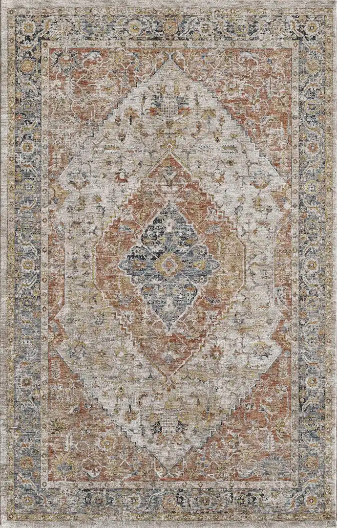 Kas Avani 8401 Spice Serafina Area Rug