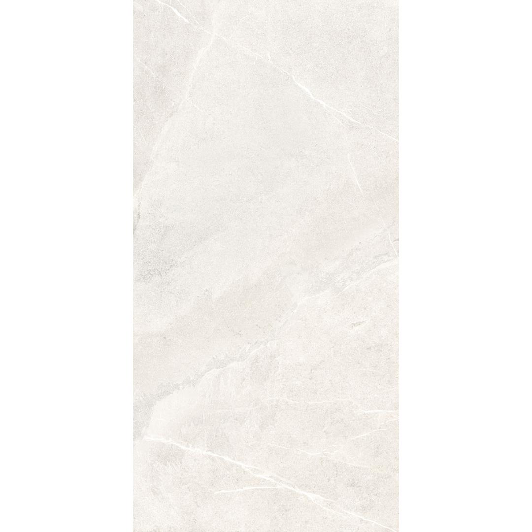 Angers White 24" X 48" Porcelain Tile Product Image