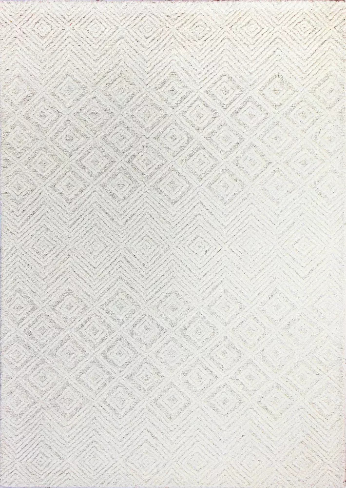 Bashian Verona LC159 Naana White Area Rug