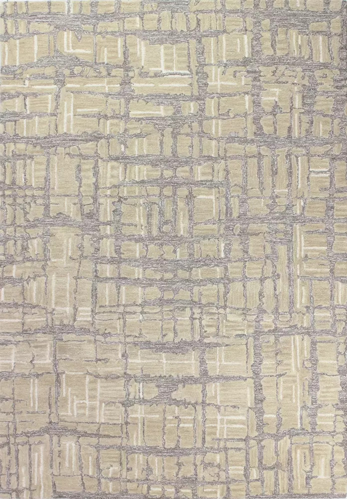 Bashian Verona LC165 Noor Taupe Area Rug