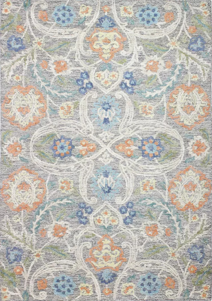 Bashian Verona LC169 Natalee Taupe Area Rug