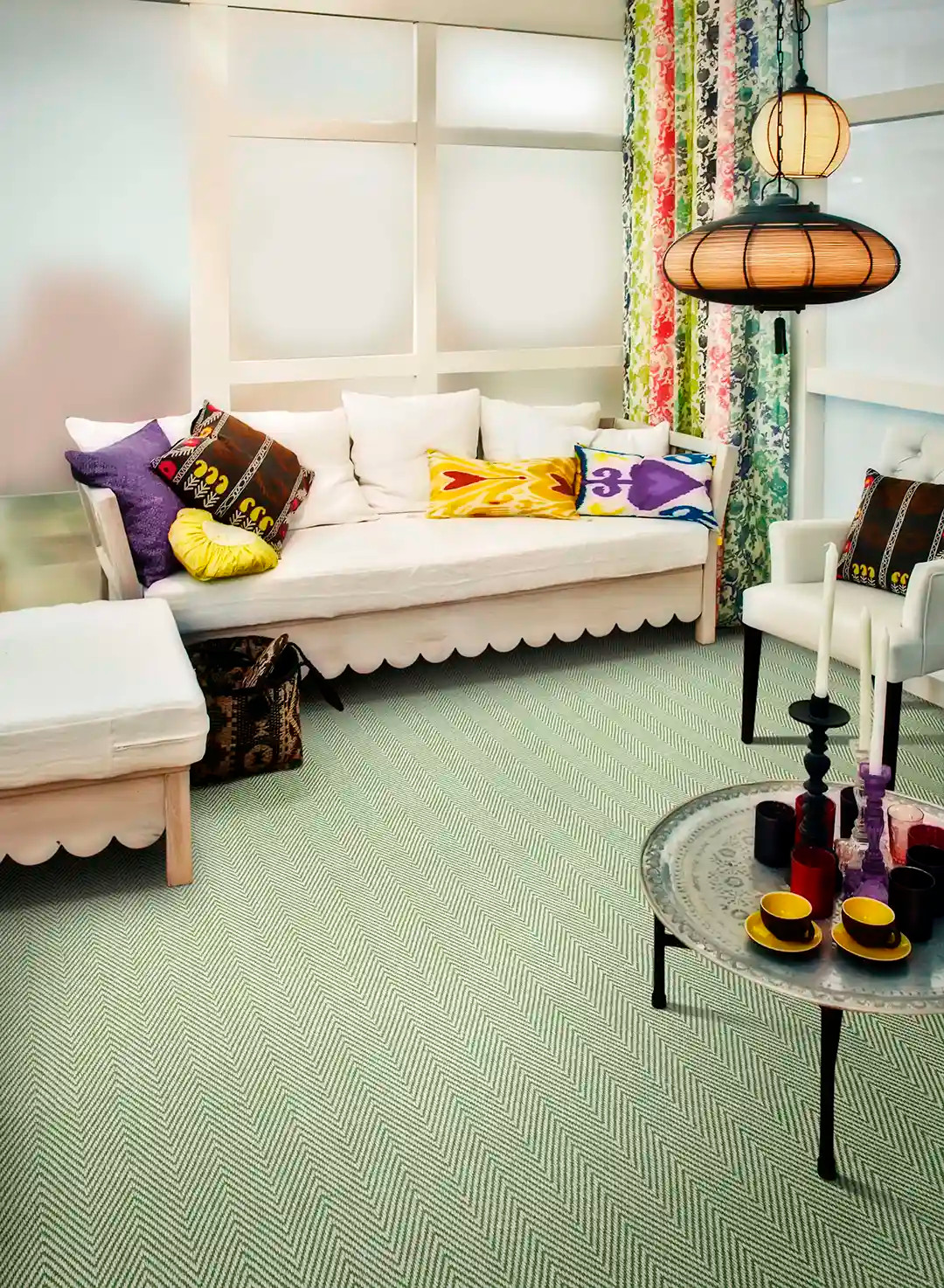 今後値上げ予定★rathore LINEN-PILE floor RUG 今後値上げ予定☆rathore LINEN-PILE floor RUG