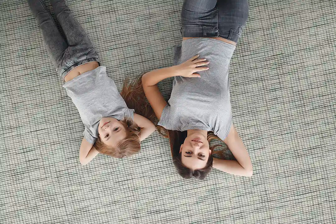 Kaleen Broadloom St. Croix STC-77 Silver Area Rug | Carpetmart.com