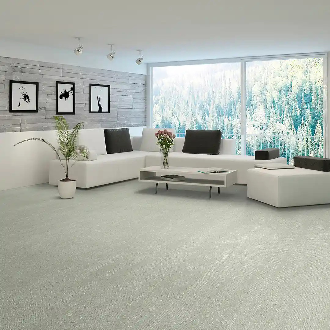Kaleen Broadloom Vail VAL-76 White Rug - Carpet & Tile Mart Kaleen Broadloom Vail VAL-76 White Rug - Carpet & Tile Mart