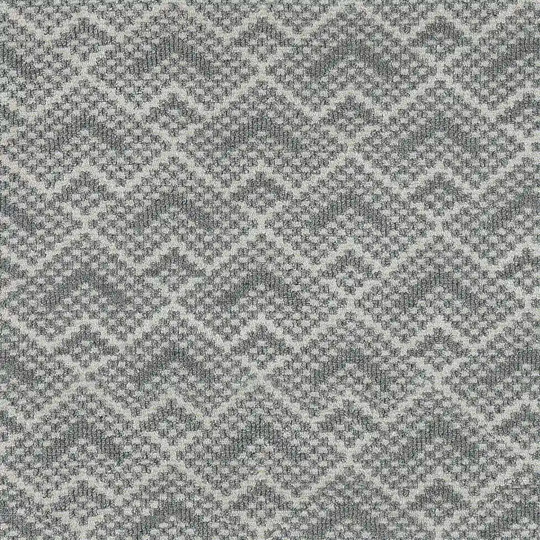 Kaleen Hook & Beam Alpaca ALP-75 Grey Area Rug Swatch