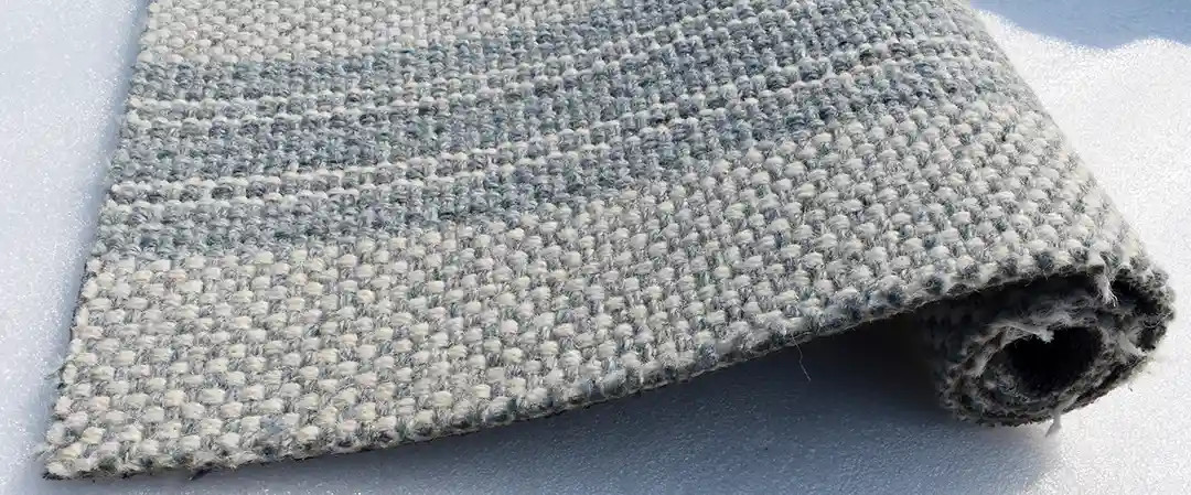 Kaleen Hook & Beam Fancy Free FCF-17 Blue Area Rug | Carpetmart