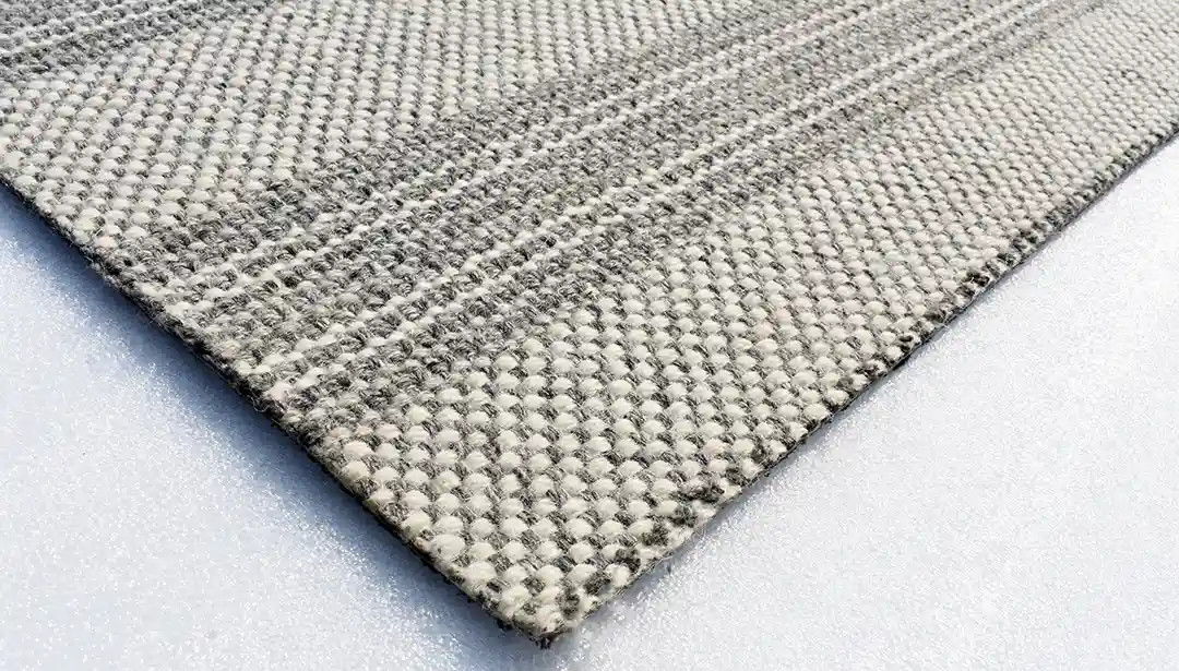 Kaleen Hook & Beam Fancy Free FCF-75 Grey Area Rug | Carpetmart