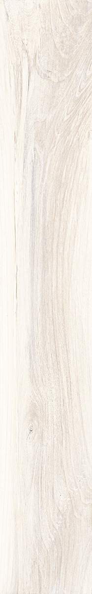 Living Wood Bianco Porcelain Floor Tile 6" x 39"